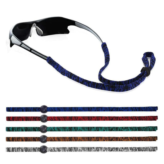 2022 Non-Slip Sunglasses Rope Outdoors Sports Glasses Cord
